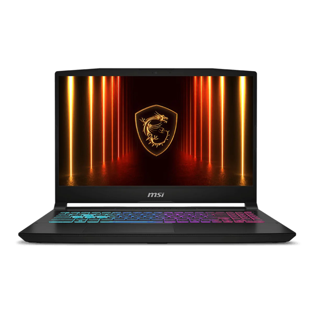 MSI Katana 15 HX B14WFK-880PH Gaming Laptop (Black) | 15.6" QHD (2560x1440) 165Hz IPS | Core i7-14650HX | 16GB RAM | 512GB SSD | RTX 5060 | Windows 11 Home | MSI Essential Backpack - Image 2