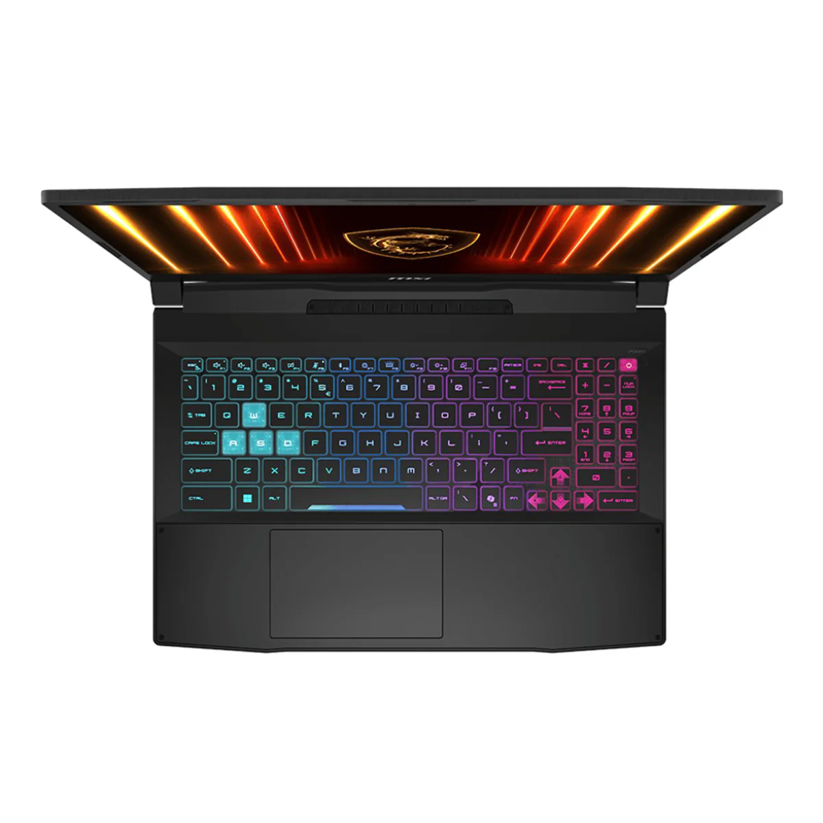 MSI Katana 15 HX B14WFK-880PH Gaming Laptop (Black) | 15.6" QHD (2560x1440) 165Hz IPS | Core i7-14650HX | 16GB RAM | 512GB SSD | RTX 5060 | Windows 11 Home | MSI Essential Backpack - Image 5