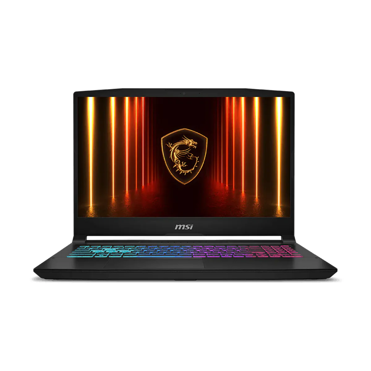 MSI Katana 15 HX B14WFK-1046PH Gaming Laptop (Black) | 15.6" QHD (2560x1440) 165Hz | Core i9-14900HX | 16GB RAM | 512GB SSD | RTX 5060 | Windows 11 Home | MSI Essential Backpack + MSI M99 Pro Mouse - Image 2