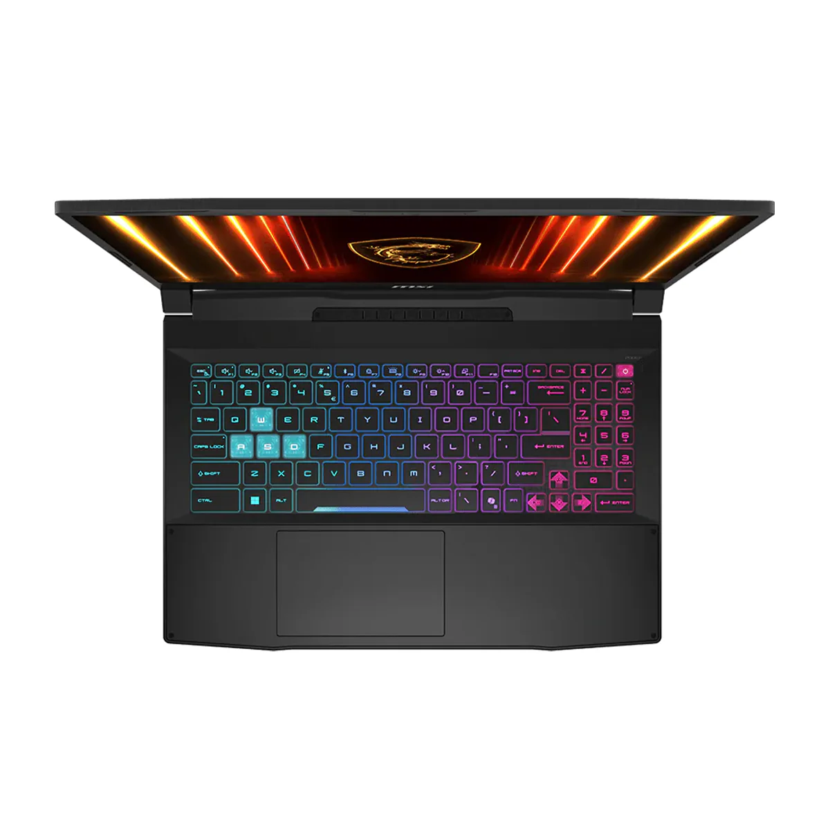 MSI Katana 15 HX B14WFK-1046PH Gaming Laptop (Black) | 15.6" QHD (2560x1440) 165Hz | Core i9-14900HX | 16GB RAM | 512GB SSD | RTX 5060 | Windows 11 Home | MSI Essential Backpack + MSI M99 Pro Mouse - Image 5