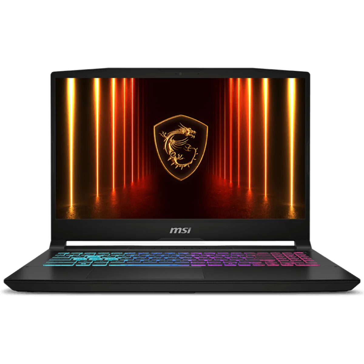 MSI Katana 15 HX B14WGK-251PH Gaming Laptop (Black) | 15.6" QHD (2560x1440) 165Hz | Core i7-14650HX | 16GB RAM | 1TB SSD | RTX 5070 | Windows 11 Home | MSI Essential Backpack + MSI M99 Pro Gaming Mouse - Image 2