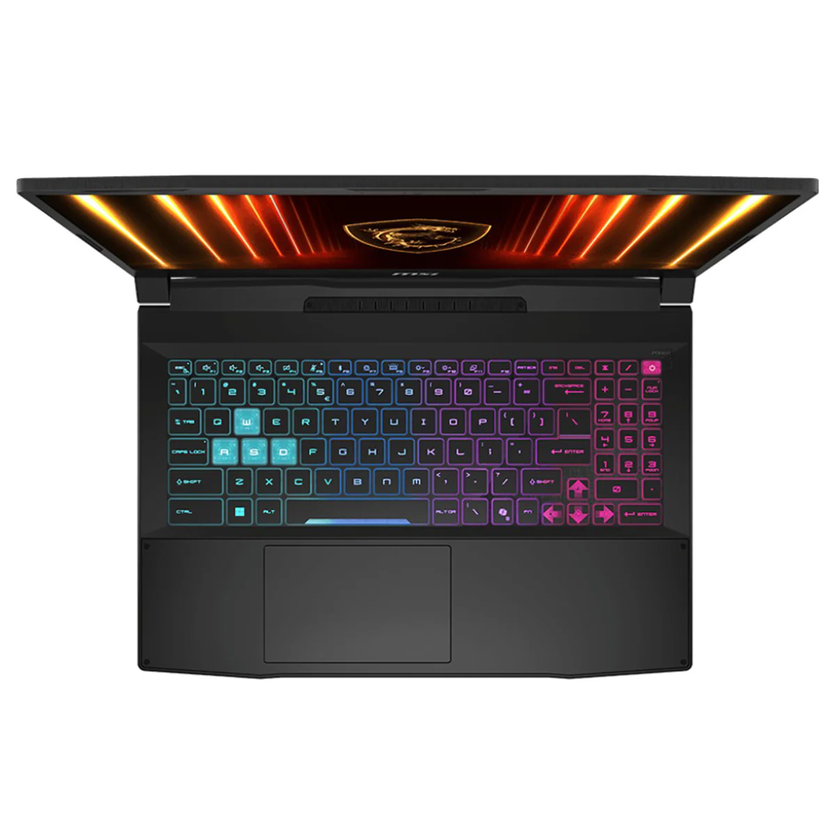MSI Katana 15 HX B14WGK-251PH Gaming Laptop (Black) | 15.6" QHD (2560x1440) 165Hz | Core i7-14650HX | 16GB RAM | 1TB SSD | RTX 5070 | Windows 11 Home | MSI Essential Backpack + MSI M99 Pro Gaming Mouse - Image 3