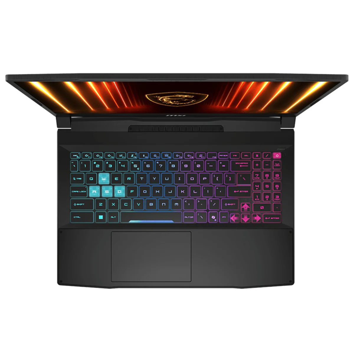 MSI Katana 15 HX B14WGK-824PH Gaming Laptop (Black) | 15.6 QHD (2560x1440) 165Hz IPS | Core i7-14650HX | 32GB (16GBx2) RAM | 1TB SSD | RTX 5070 | Windows 11 Home | MSI Essential Backpack + MSI Gaming Mouse M99 Pro - Image 5