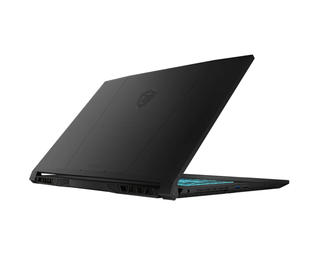 MSI Katana 17 B13VEK-1267PH Gaming Laptop (Black) | 17.3" FHD (1920x1080) 144Hz IPS | i7-13620H | 16 GB RAM | 512 GB SSD | RTX 4050  | Windows 11 Home | MSI Gaming Backpack - Image 5