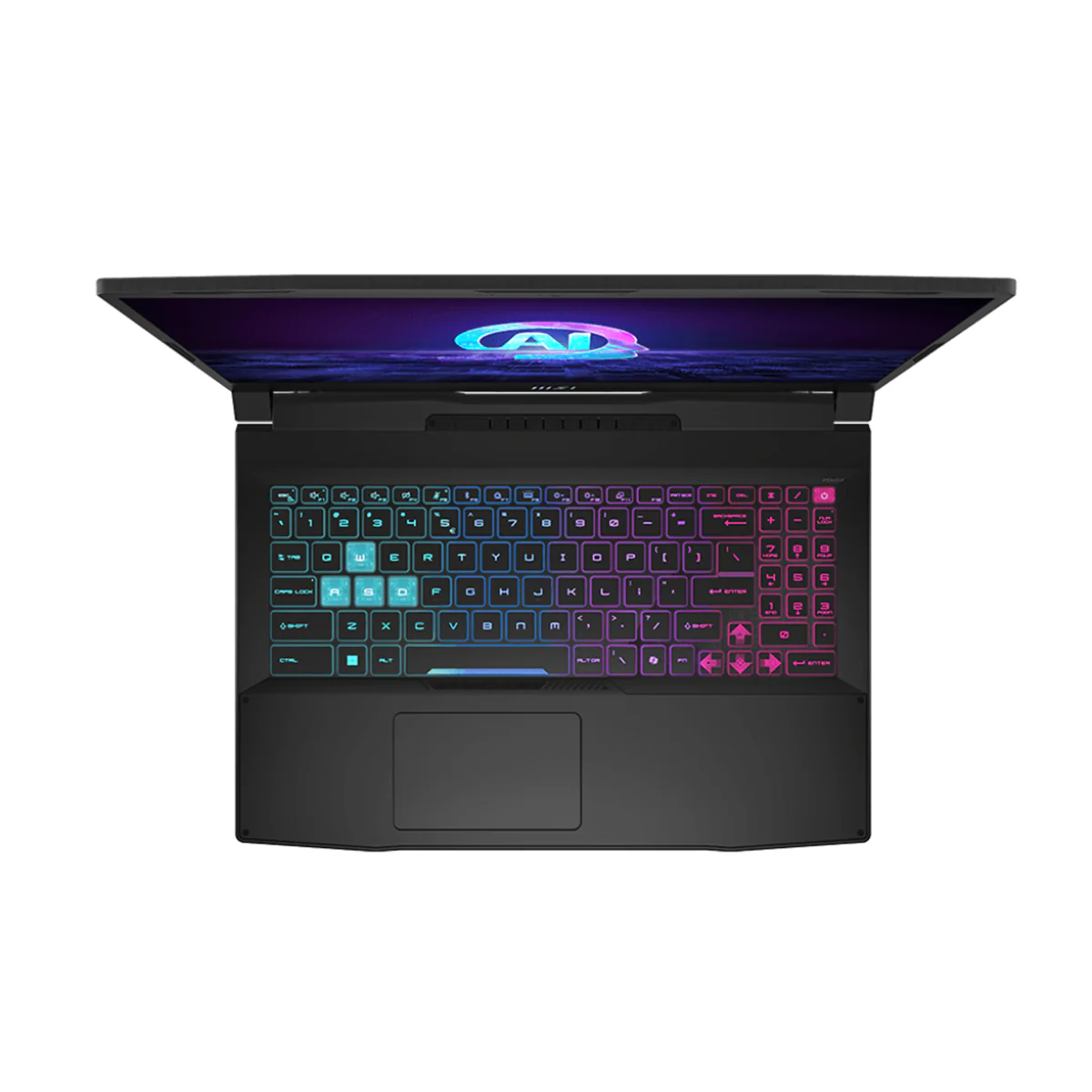 MSI Katana A15 AI B8VE-601PH Gaming Laptop (Black) | 15.6" QHD (2560x1440) 165Hz | Ryzen 7 8845HS | 16GB RAM | 512GB SSD | RTX 4050 | Windows 11 Home | MSI Gaming Backpack - Image 3