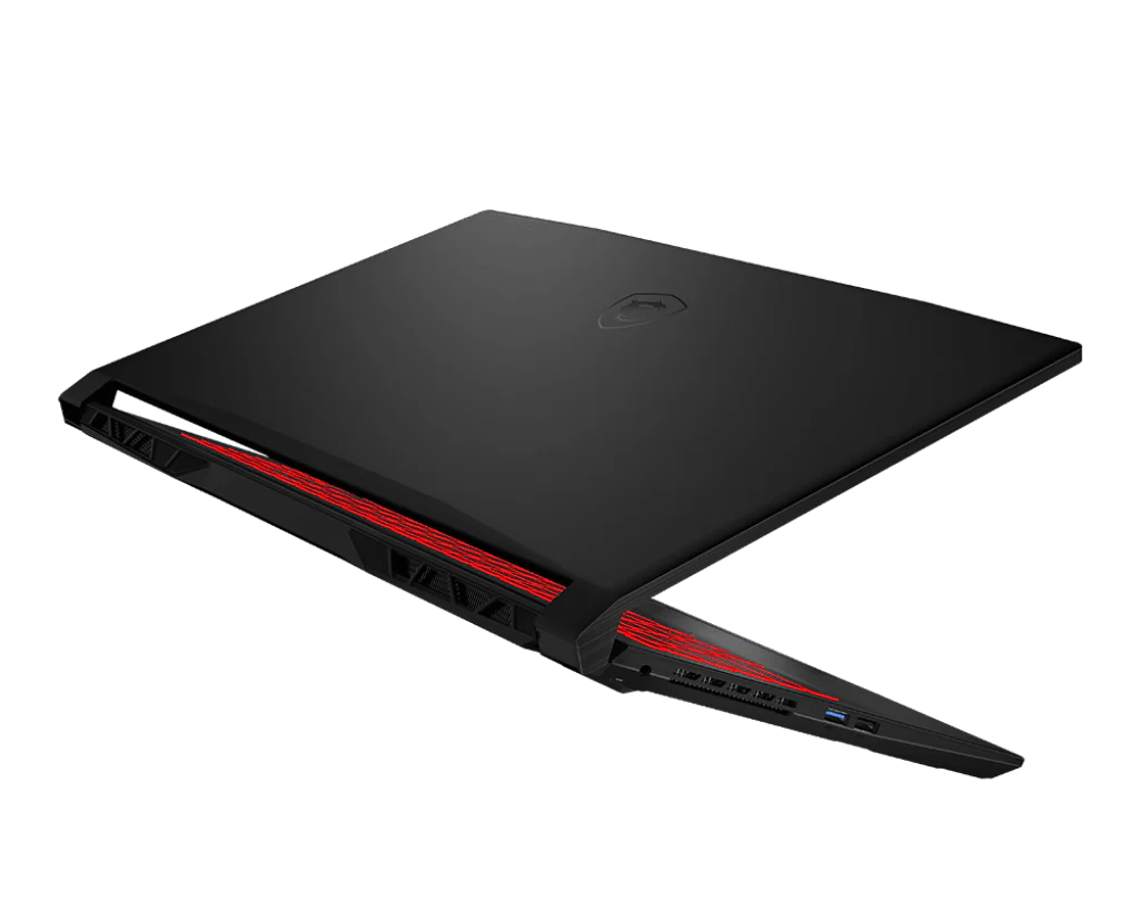 MSI Katana GF66 12UC-1007PH Gaming Laptop (Black) | 15.6 FHD (1920x1080) | i7 12650H | 16GB RAM | 512GB SSD | RTX 3050 | Windows 11 Home | MSI Gaming Backpack - Image 6
