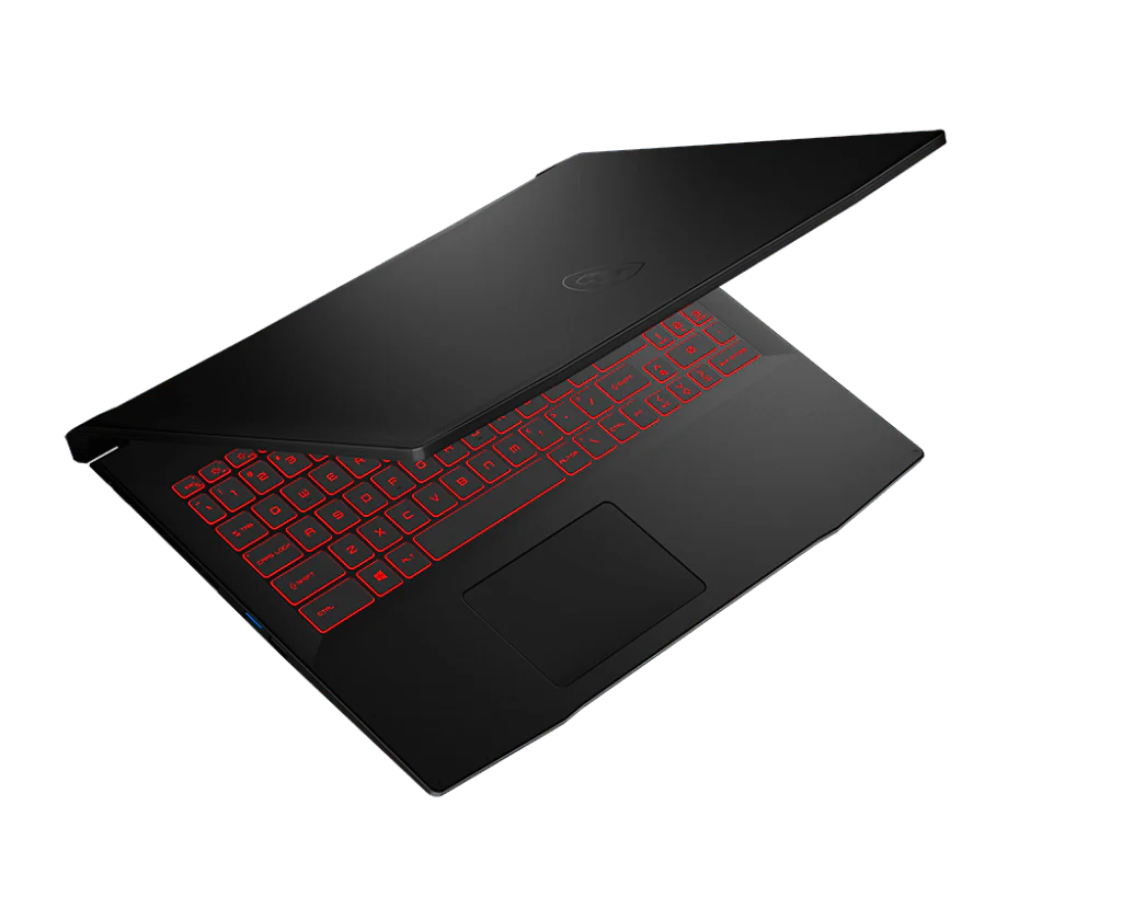 MSI Katana GF66 12UD-671PH Gaming Laptop (Black) | 15.6 FHD | i7-12650H | 8GB DDR4 | 1TB SSD | RTX 3050Ti | Windows 11 Home | MSI Essential Backpack - Image 5