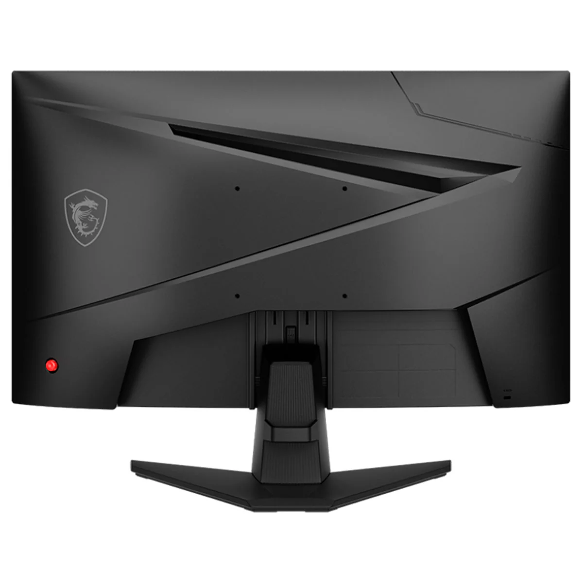 MSI MAG 244C 23.6" FHD (1920x1080) 180Hz 1ms MPRT VA Adaptive Sync Curved Gaming Monitor - Image 6