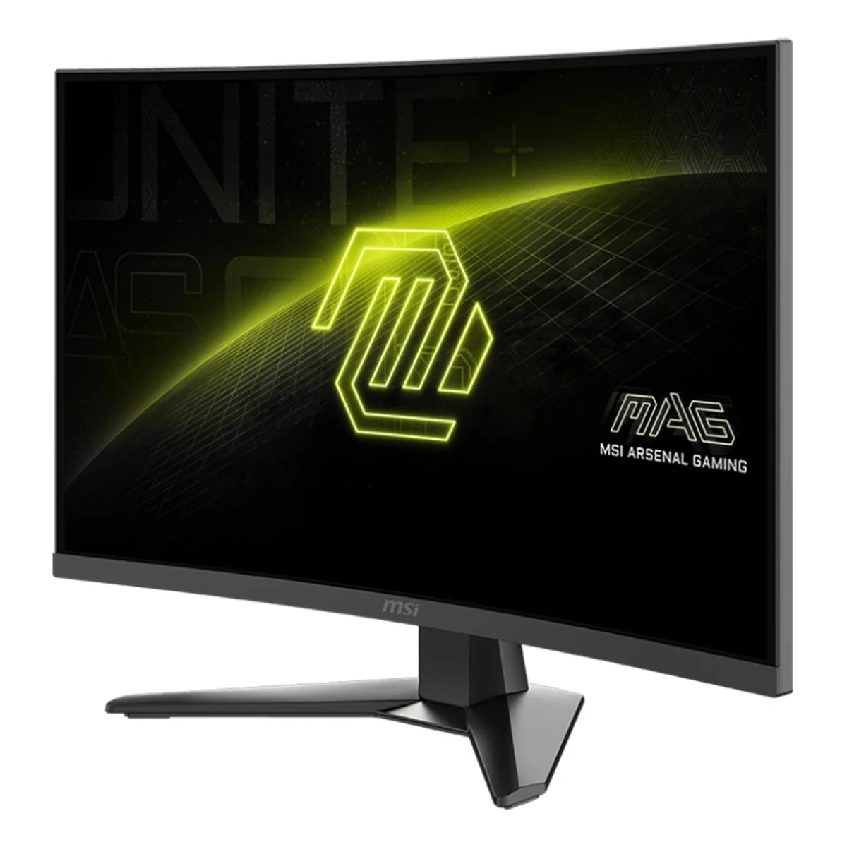 MSI MAG 275CQF E18 27" WQHD (2560x1440) 180Hz 0.05ms GTG Rapid VA Curved Gaming Monitor with Tilt Adjustment - Image 3