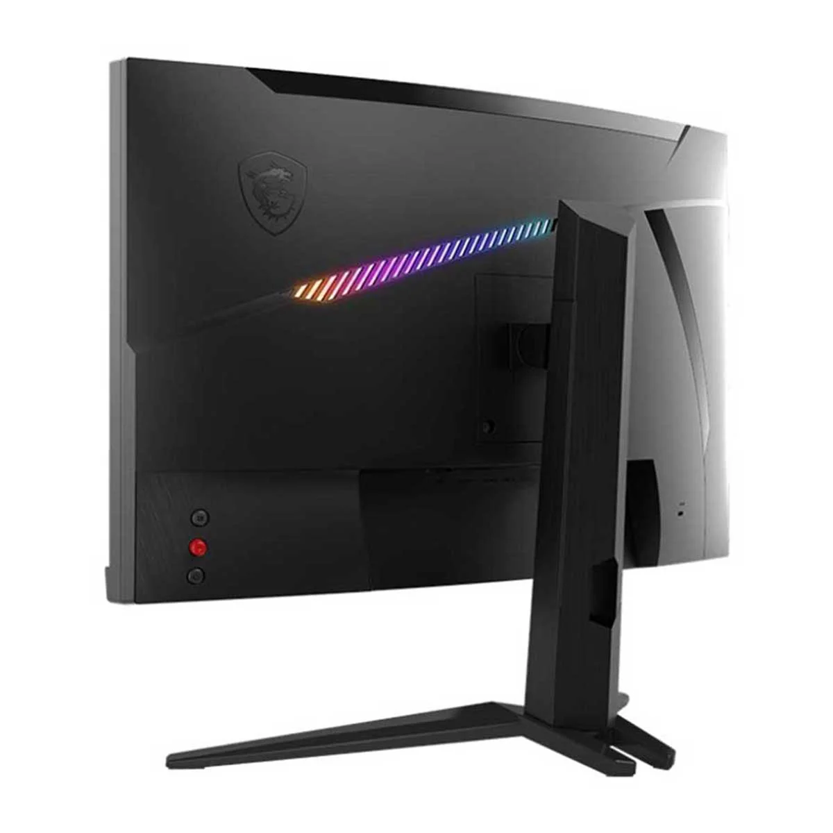 MSI MAG 275CQRF-QD 27" WQHD 170HZ 1MS Rapid VA Curved Gaming Monitor - Image 3