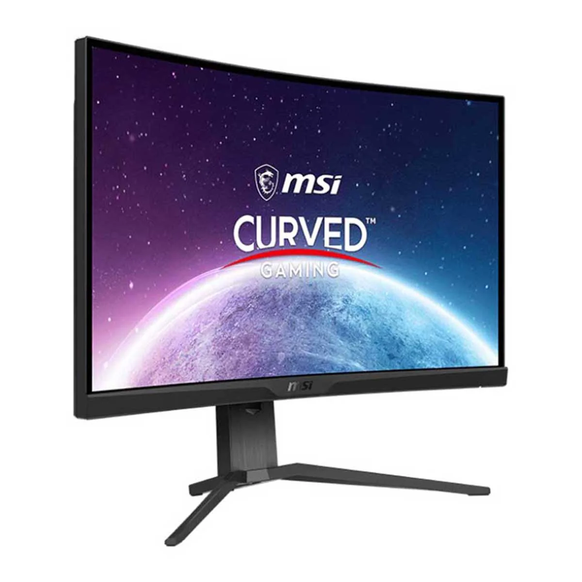 MSI MAG 275CQRF-QD 27" WQHD 170HZ 1MS Rapid VA Curved Gaming Monitor - Image 5