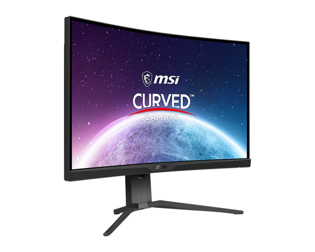 MSI MAG 275CQRXF 27" WQHD 240Hz 1ms Rapid VA Curved Gaming Monitor - Image 2