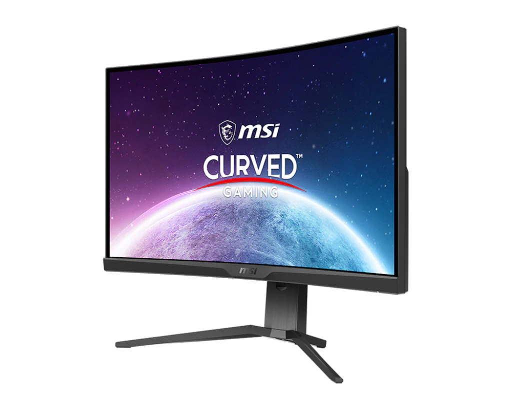 MSI MAG 275CQRXF 27" WQHD 240Hz 1ms Rapid VA Curved Gaming Monitor - Image 3