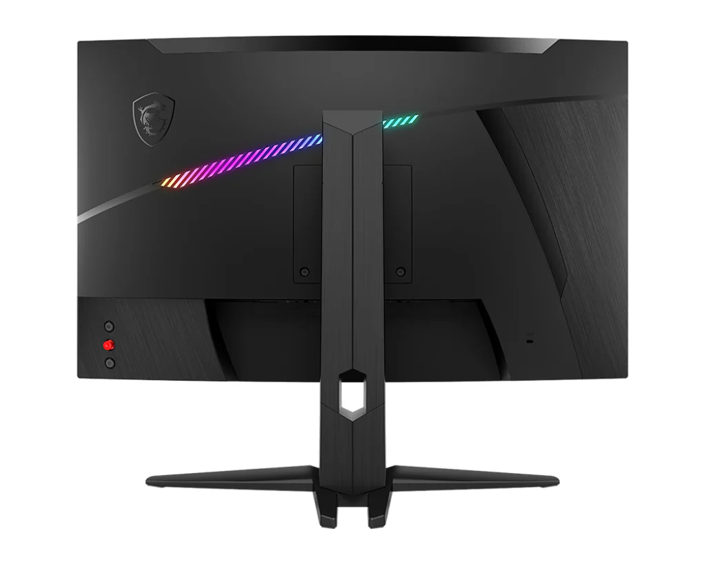 MSI MAG 275CQRXF 27" WQHD 240Hz 1ms Rapid VA Curved Gaming Monitor - Image 5