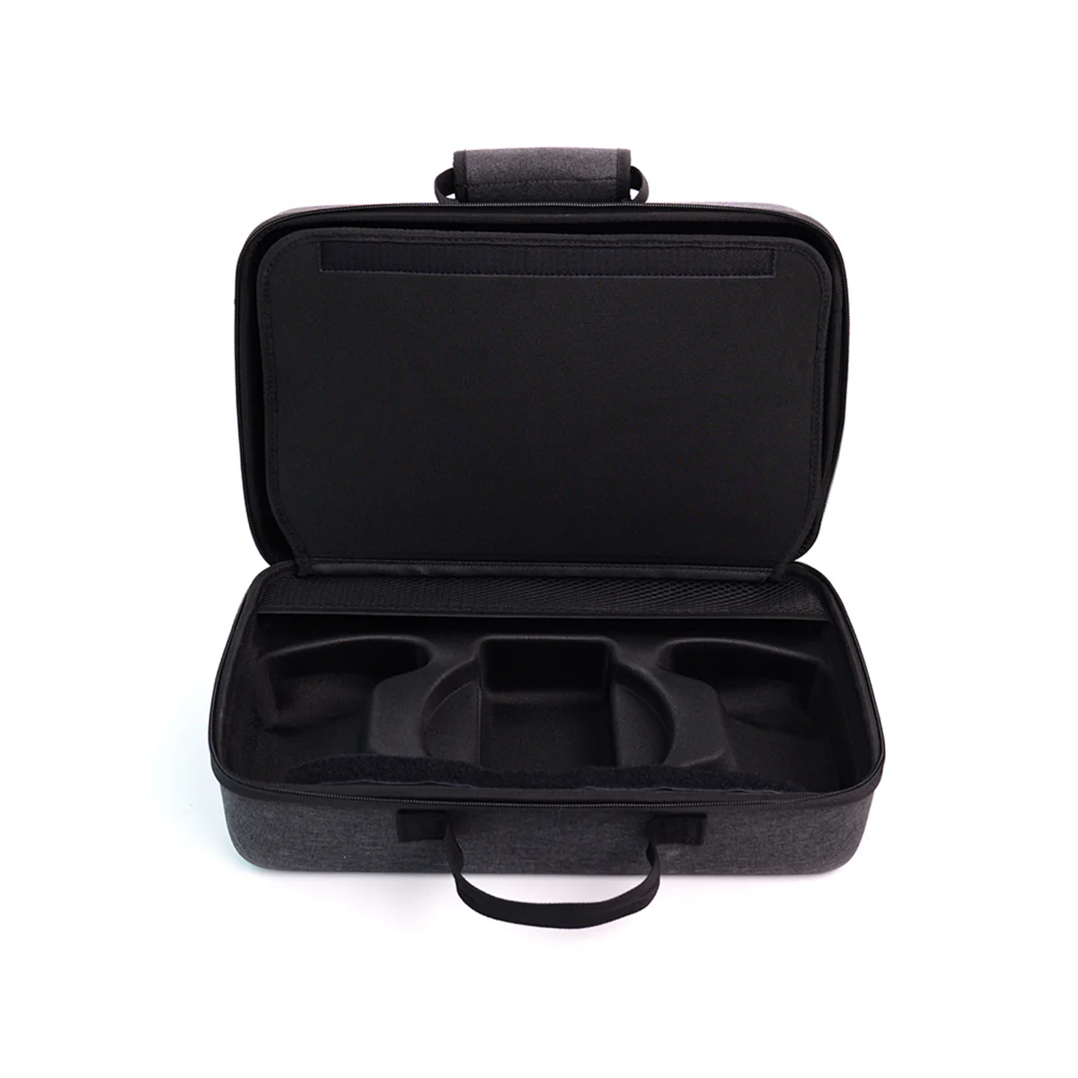 Dobe Storage Case for PS5 Slim (Black, Grey) TP5-3590 - Image 10
