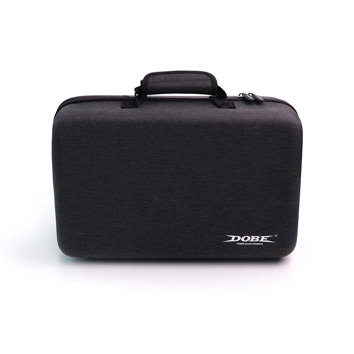 Dobe Storage Case for PS5 Slim (Black, Grey) TP5-3590 - Image 12
