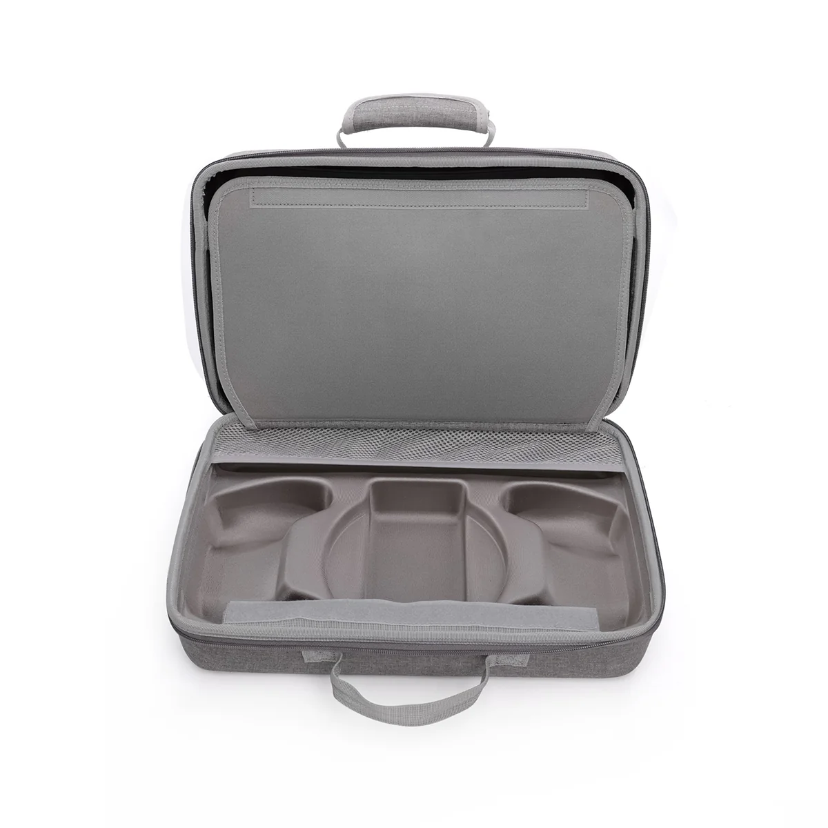 Dobe Storage Case for PS5 Slim (Black, Grey) TP5-3590 - Image 2