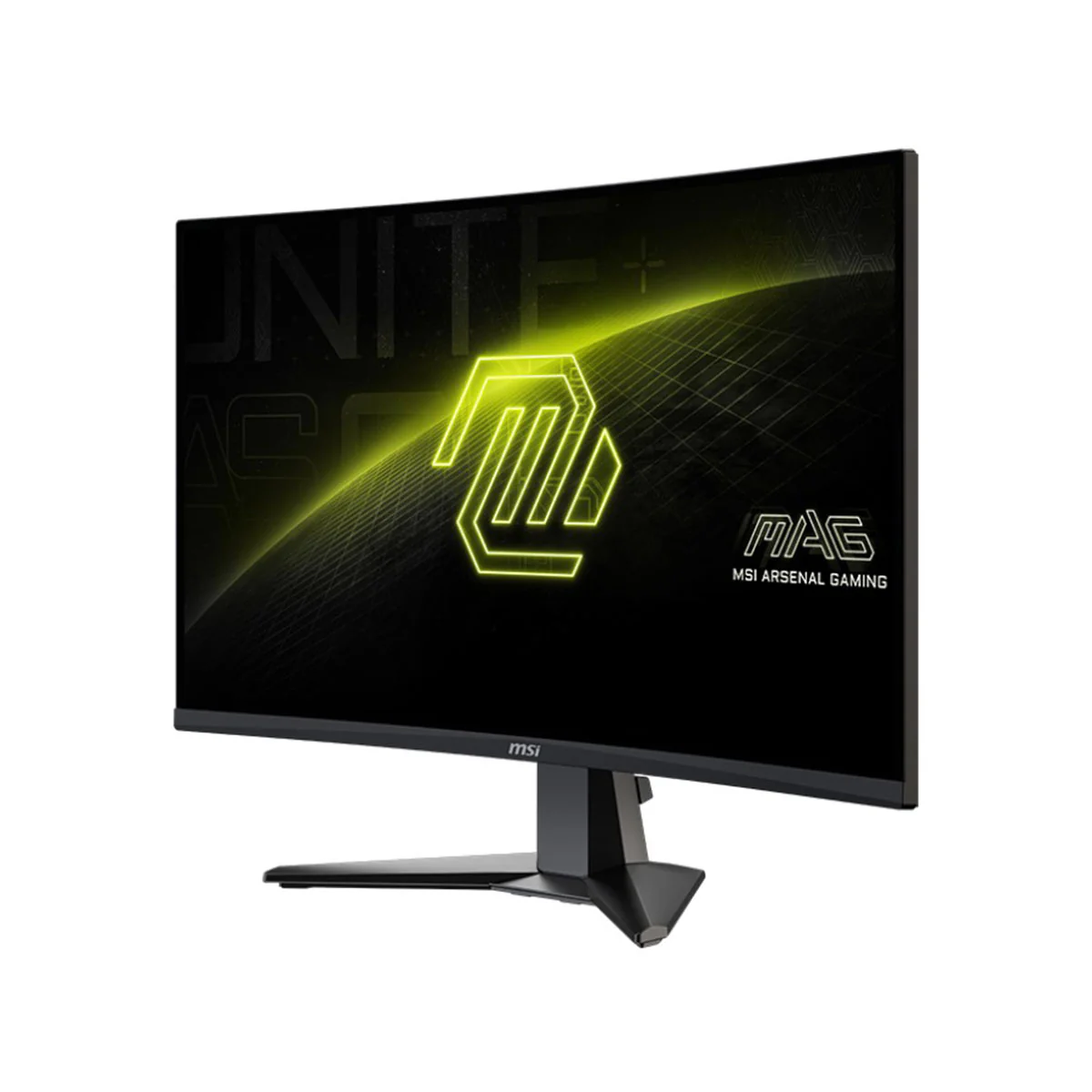 MSI MAG 27CQ6F 27" WQHD (2560x1440) 180Hz 0.5ms GTG Rapid VA Curved Gaming Monitor - Image 3