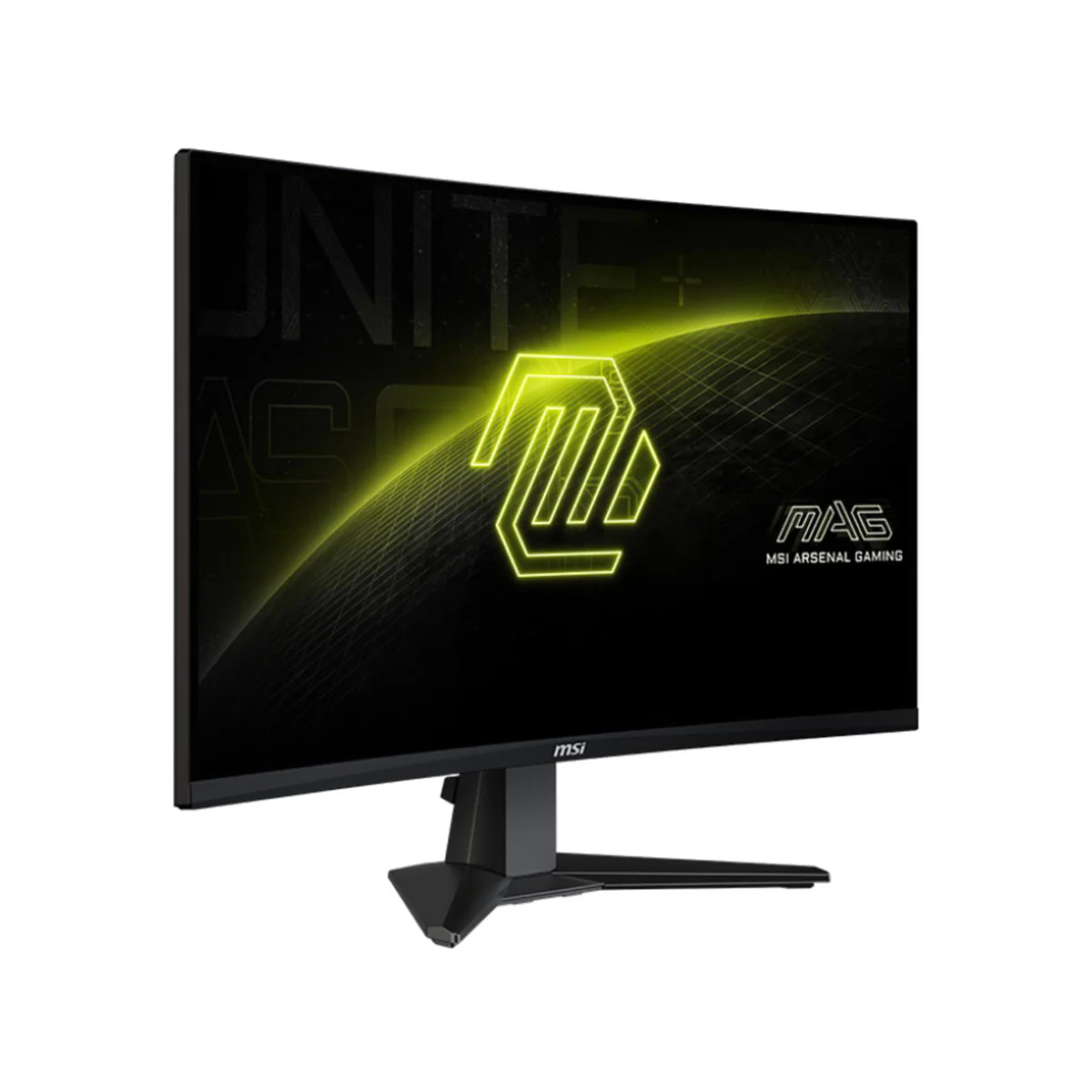 MSI MAG 27CQ6F 27" WQHD (2560x1440) 180Hz 0.5ms GTG Rapid VA Curved Gaming Monitor - Image 4