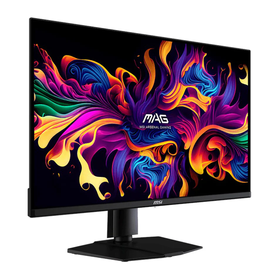 MSI MAG 321UPX 31.5" UHD (3840x2160) QD-OLED 240Hz 0.03Ms Flat Adaptive Sync Gaming Monitor (Black) - Image 3