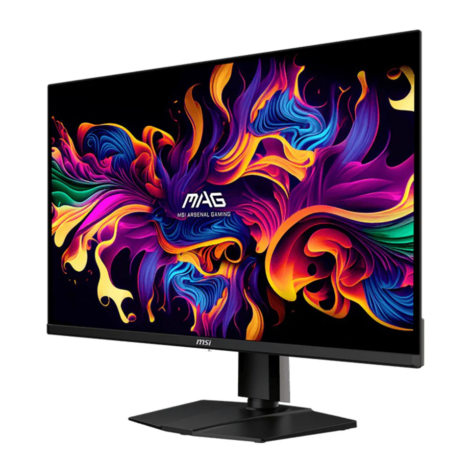 MSI MAG 321UPX 31.5" UHD (3840x2160) QD-OLED 240Hz 0.03Ms Flat Adaptive Sync Gaming Monitor (Black) - Image 4