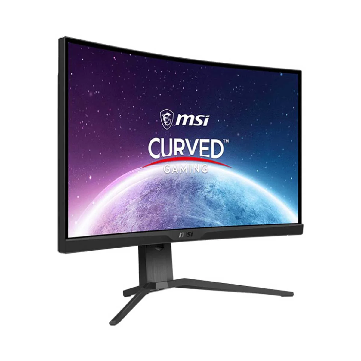 MSI MAG 325CQRF-QD 31.5" WQHD 170Hz 1ms Rapid VA Curved Gaming Monitor - Image 5