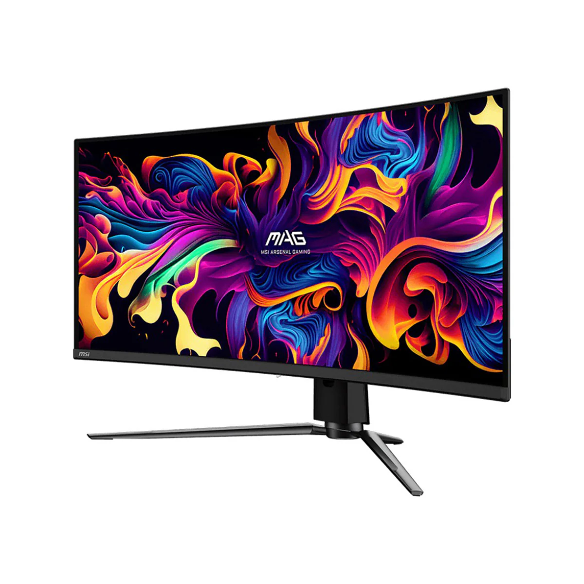 MSI MAG 341CQP QD-OLED 34" UWQHD (3440x1440) 175Hz 0.03ms GTG Curved Gaming Monitor - Image 3