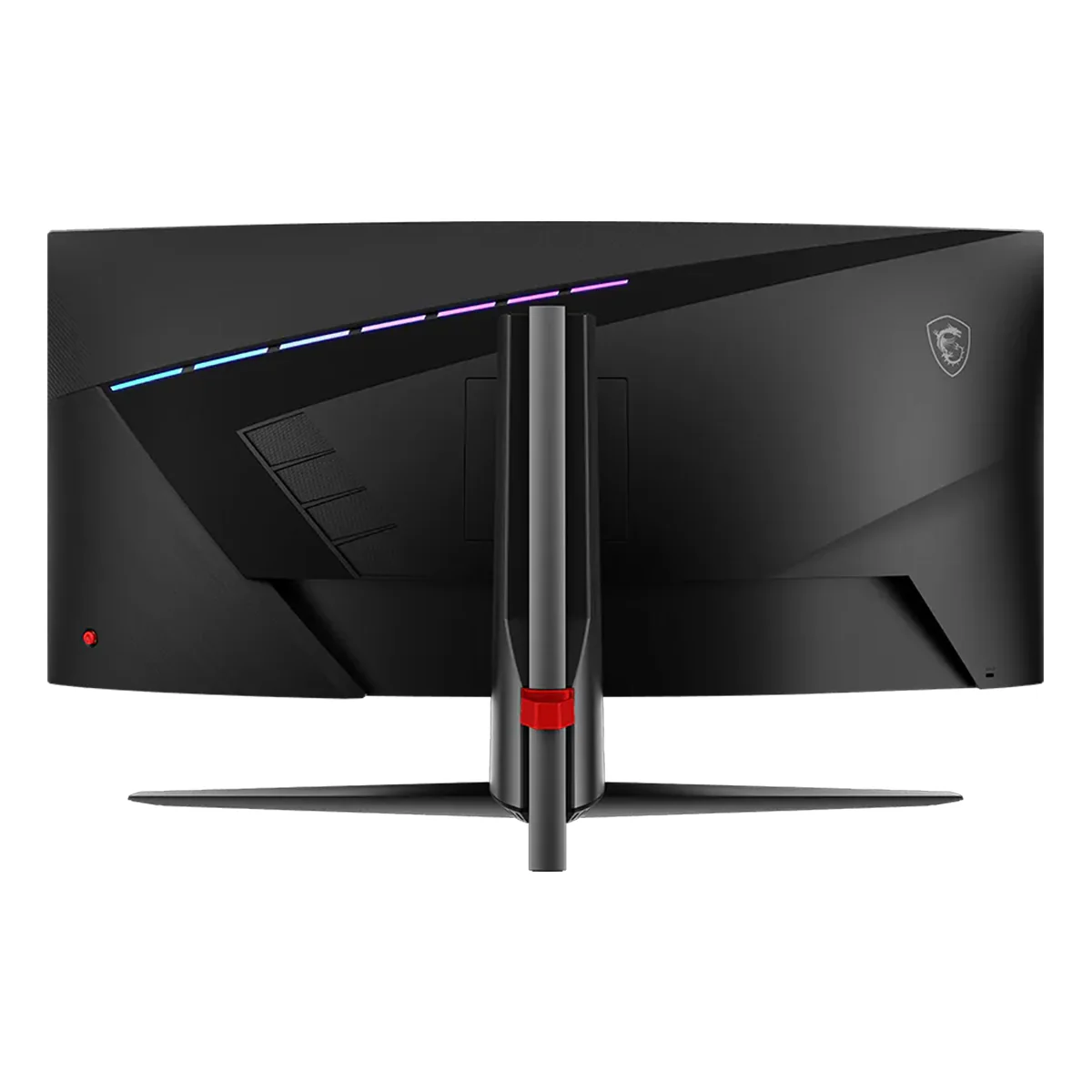 MSI MAG 345CQRF E20 34" UWQHD (3440x1440) 200Hz 0.5ms GTG Rapid VA Curved Gaming Monitor with Tilt/ Height/ Swivel/ Pivot Adjustment - Image 6