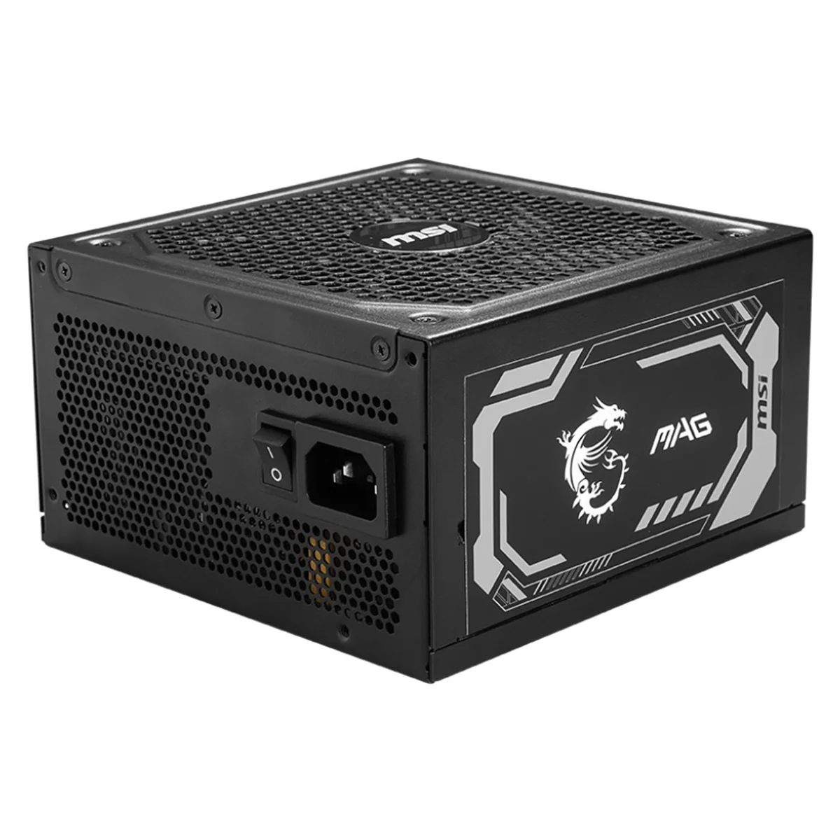MSI MAG A1250GL PCIe5 1250W 80+ Gold Fully Modular Power Supply - Image 3