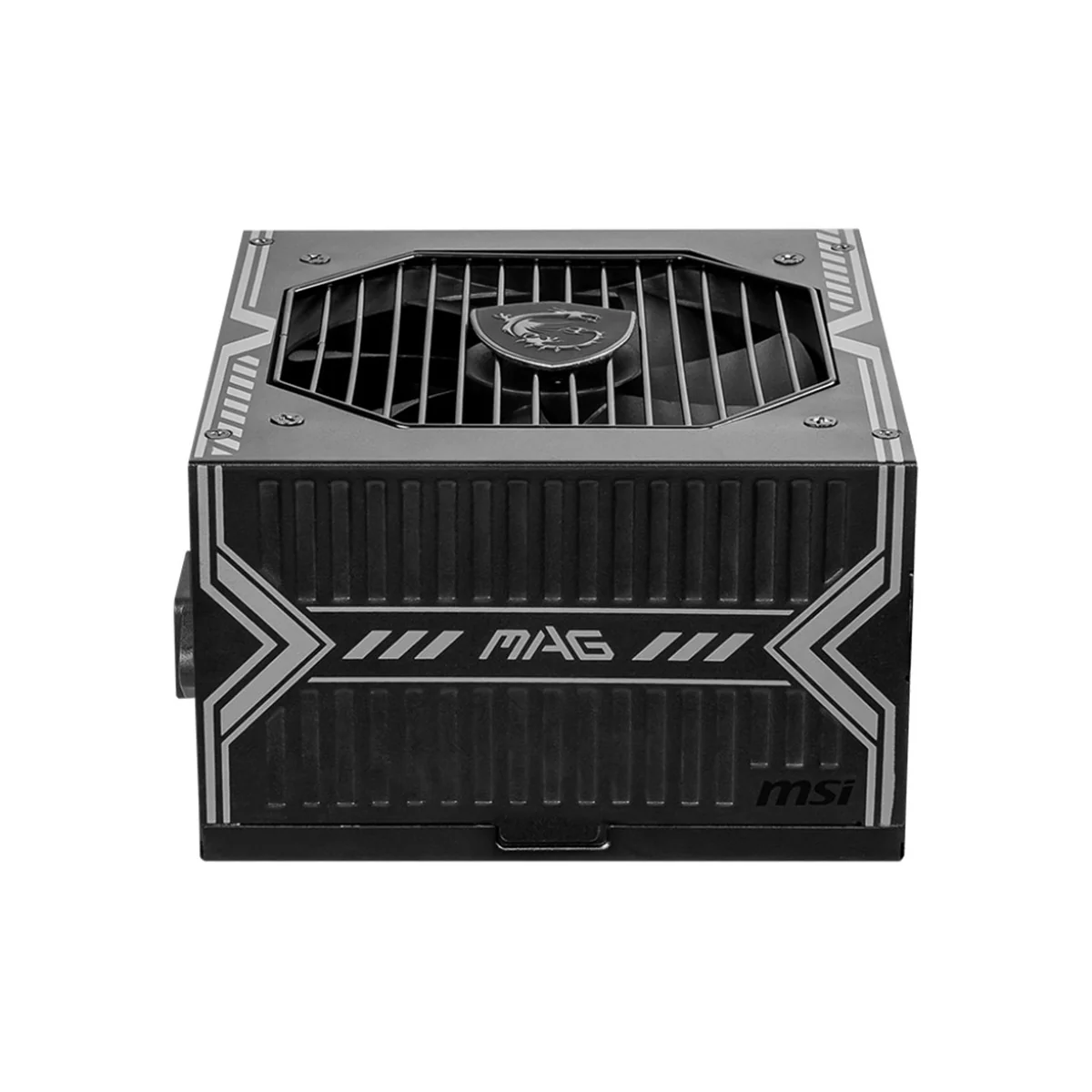 MSI MAG A750BN PCIE 5.0 750W 80+ Bronze Power Supply - Image 4