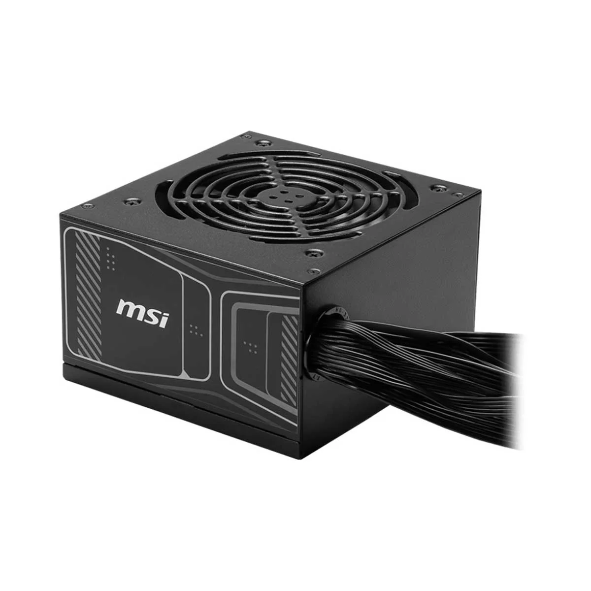 MSI MAG A750GN PCIe5 750W 80+ Gold Non Modular Power Supply - Image 5