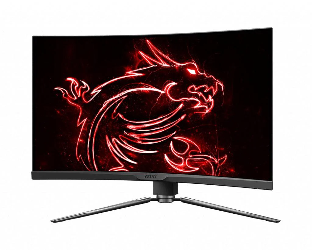 MSI MAG Artymis 324CP 31.5 Inch Curved Gaming Monitor (Black) - Image 3