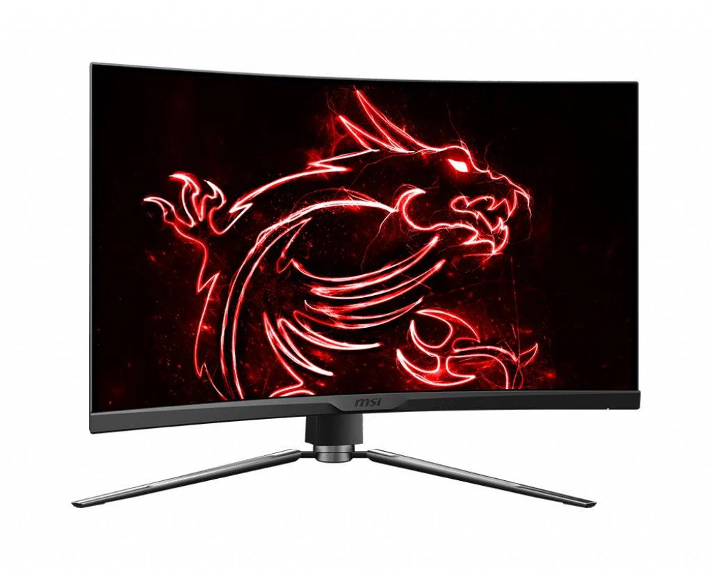 MSI MAG Artymis 324CP 31.5 Inch Curved Gaming Monitor (Black) - Image 5