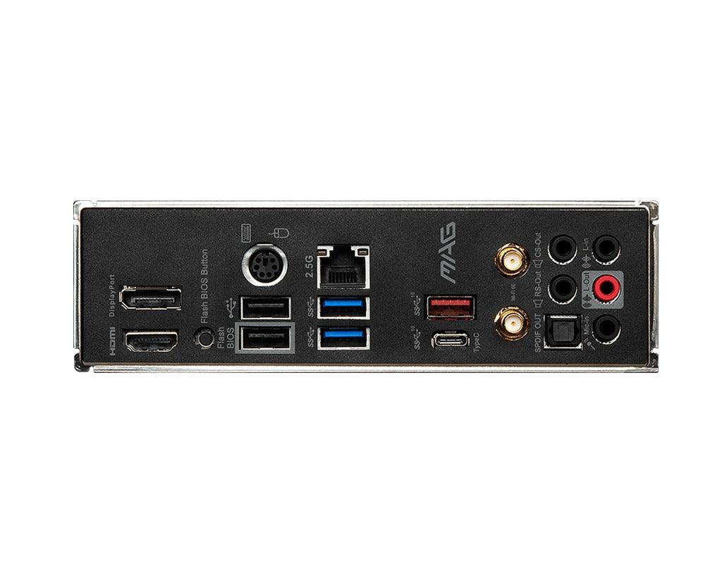 MSI MAG B550M Mortar Max Wifi AMD Motherboard - Image 5