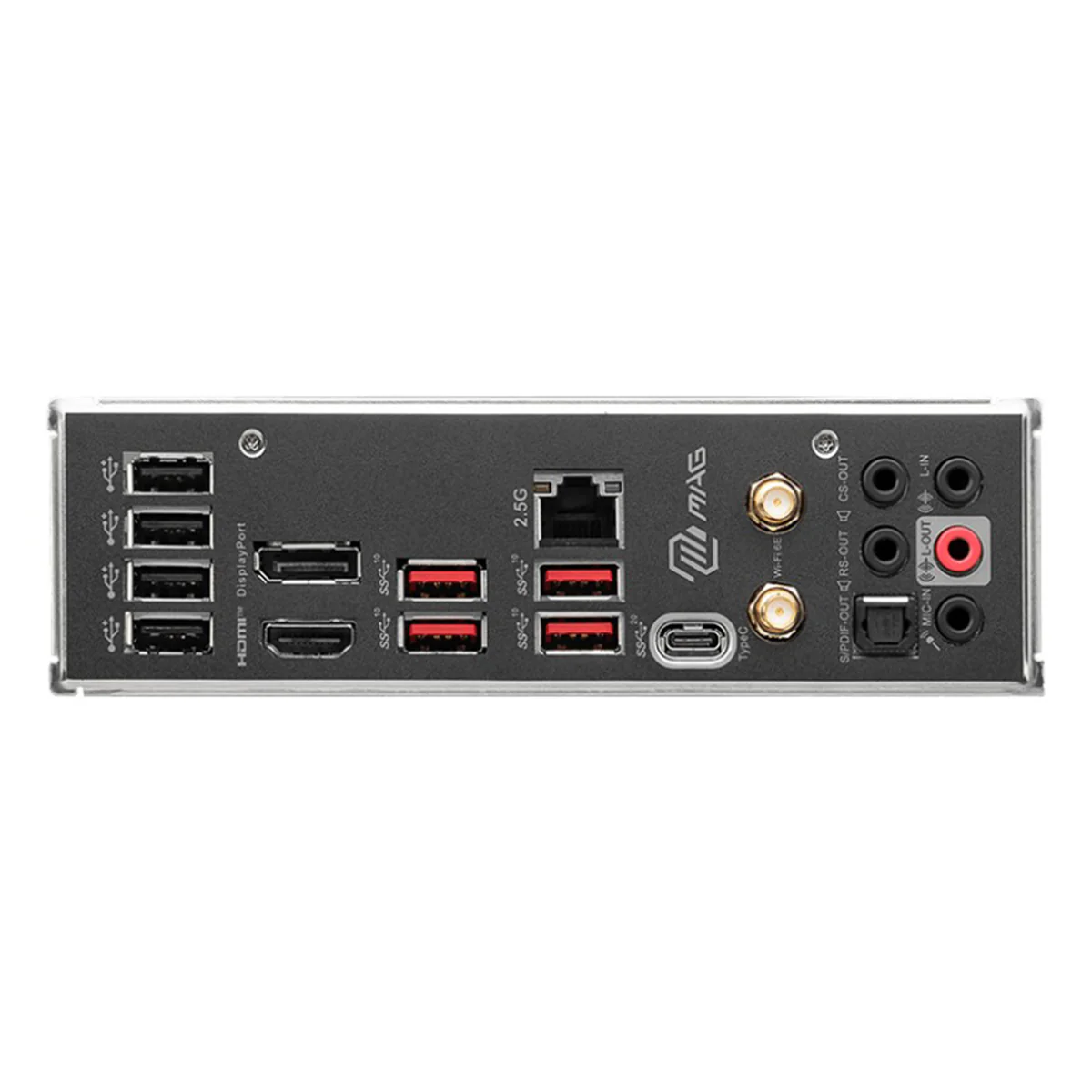 MSI MAG B760 Tomahawk Wifi DDR5 Intel Motherboard - Image 5