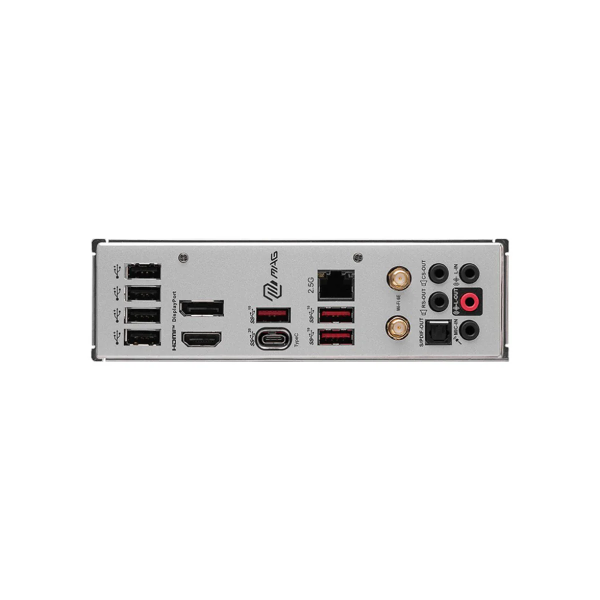 MSI MAG B760M Mortar WiFi II DDR5 Intel Motherboard - Image 4