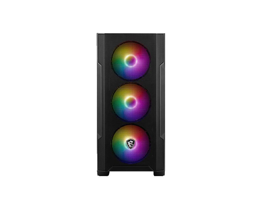 MSI MAG Forge M100R Gaming Case - Image 3