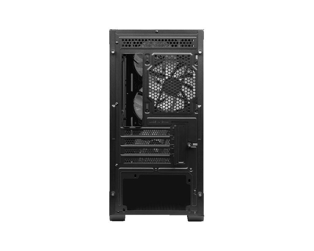 MSI MAG Forge M100R Gaming Case - Image 4