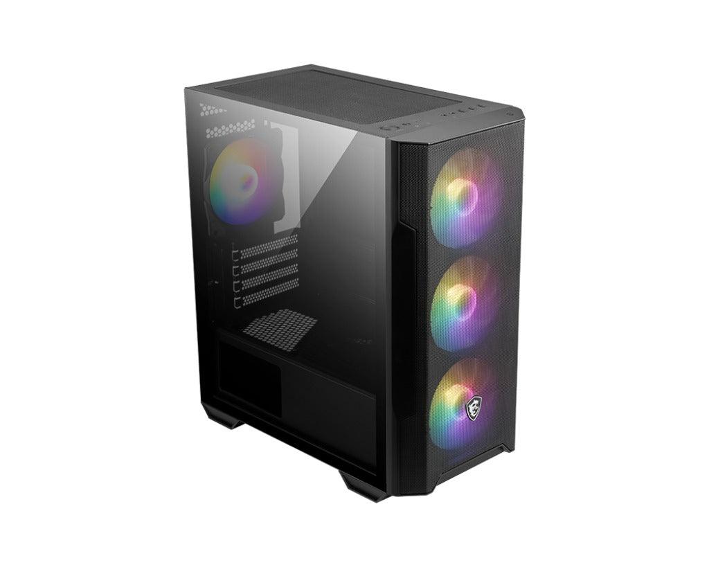 MSI MAG Forge M100R Gaming Case - Image 5