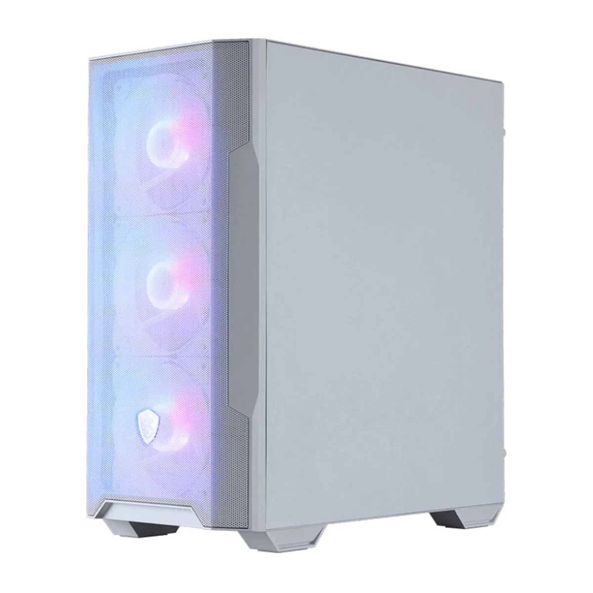 MSI MAG Forge M100R Gaming Case - Image 8