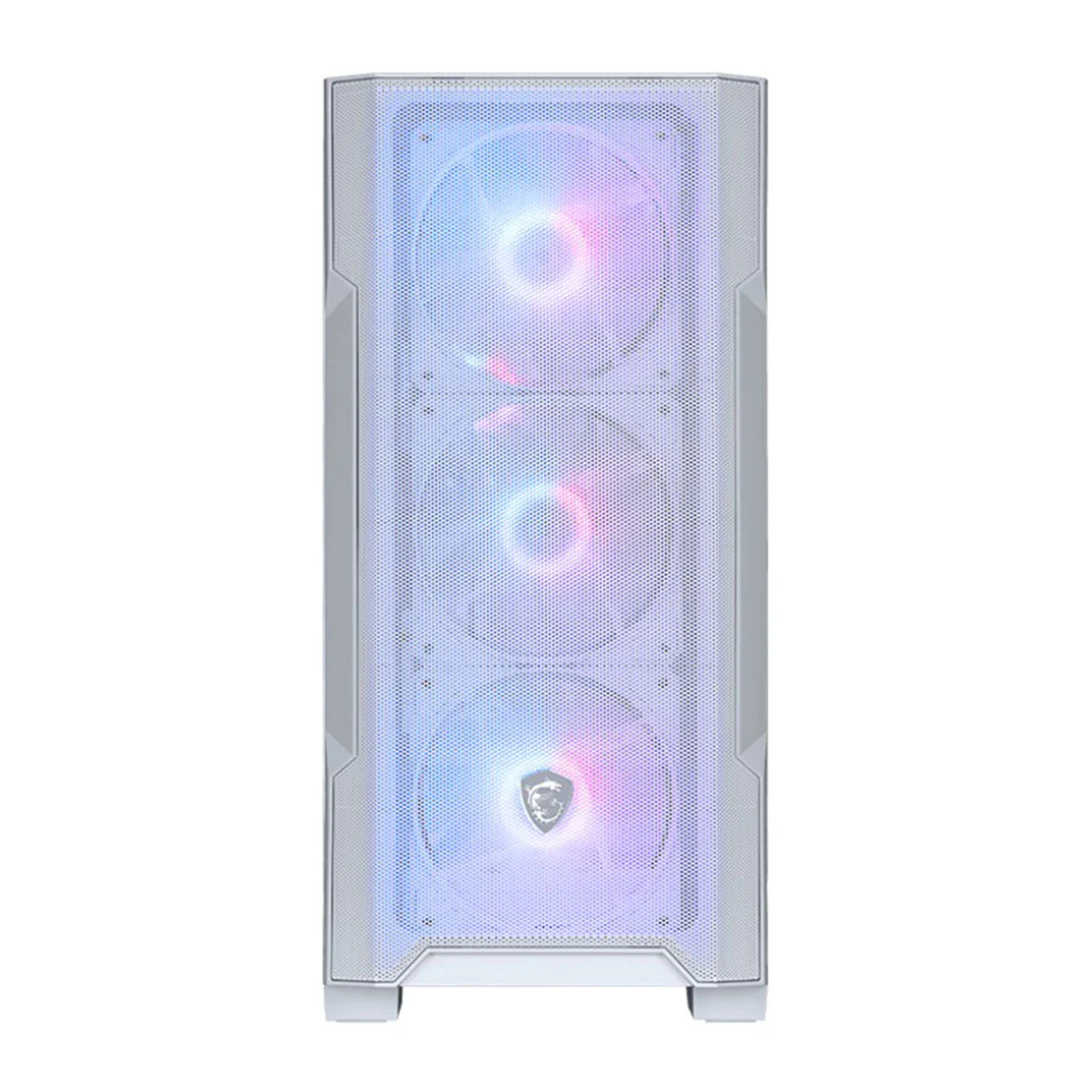MSI MAG Forge M100R Gaming Case - Image 9