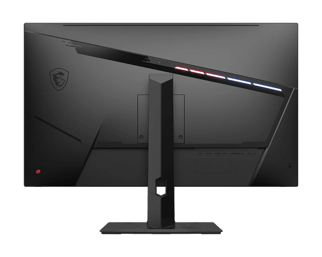 MSI MAG321QR-QD 31.5" FLAT IPS 170HZ 1MS 2560X1440 WQHD G-SYNC, Freesync Premium Esports Gaming Monitor - Image 3