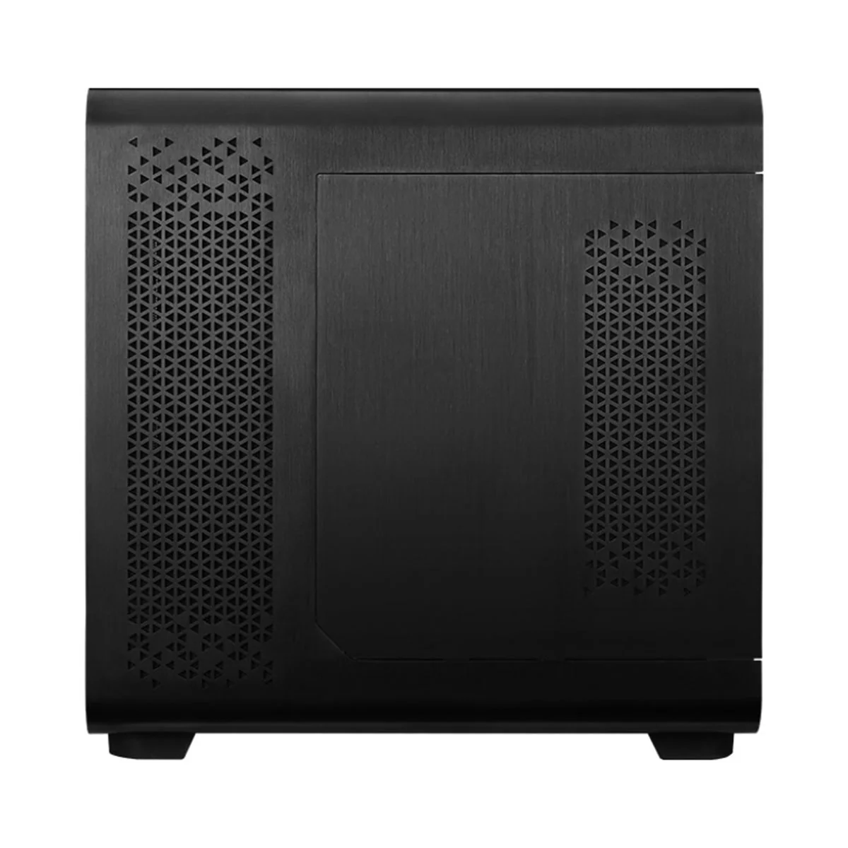 MSI Meg Maestro 700L PZ Mid-Tower Gaming Case (Black) + MSI Vertical Graphics Card Holder Kit - Image 4