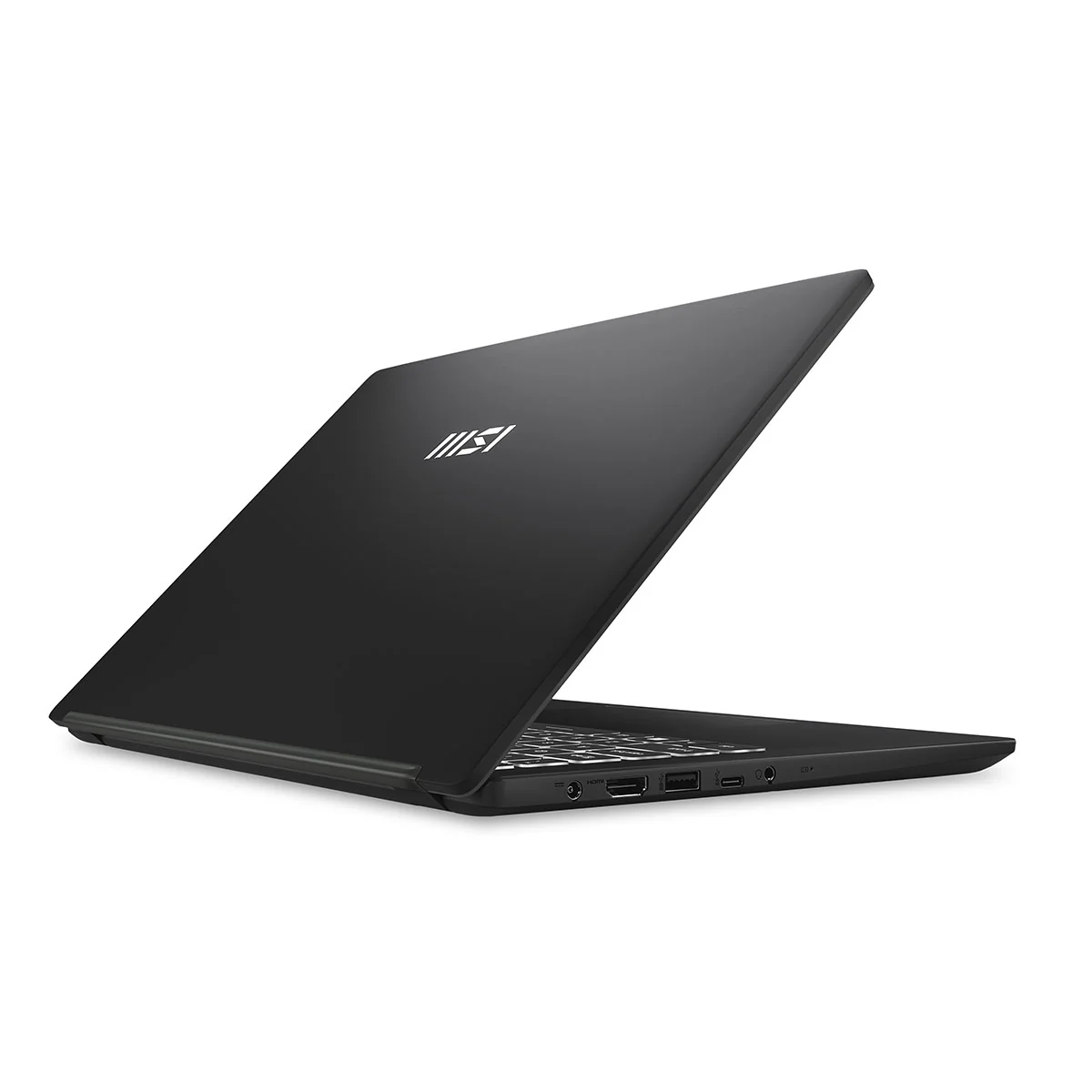 MSI Modern 14 C11M-079PH Laptop (Classic Black) | 14" FHD (1920*1080) | i5-1155G7 | 16GB RAM | 512GB SSD | Iris Xe Graphics | Windows 11 Home | MSI Sleeve Bag - Image 8