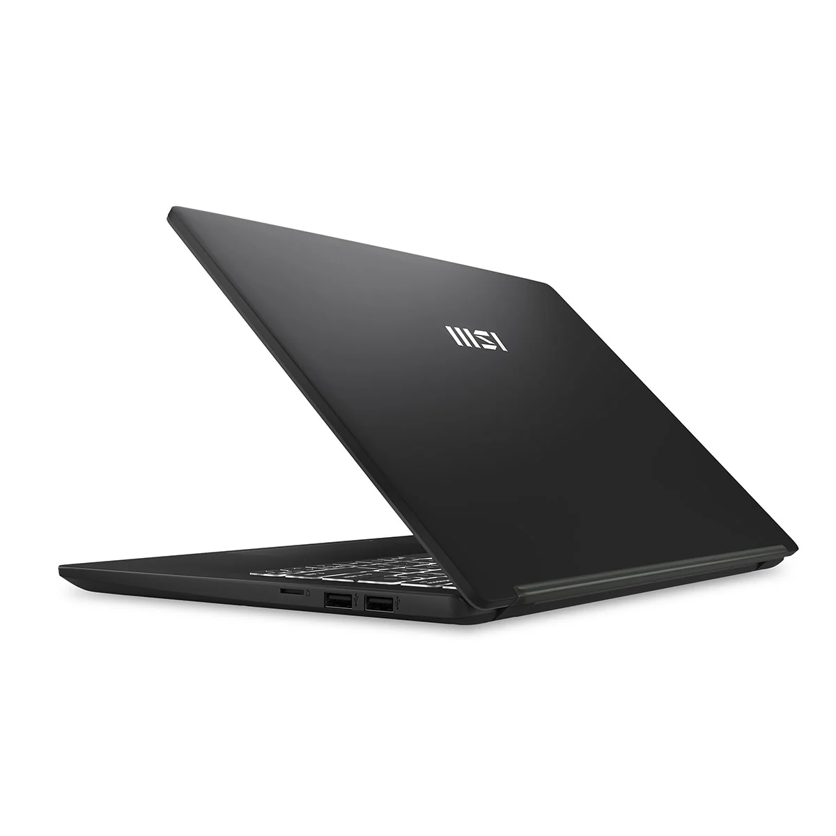 MSI Modern 14 C11M-080PH 14" FHD IPS Laptop (Classic Black) | 14" FHD (1920*1080) | i3-1115G4 | 8GB RAM | 512GB SSD | Intel UHD Graphics | Windows 11 | MSI Sleeve Bag - Image 6
