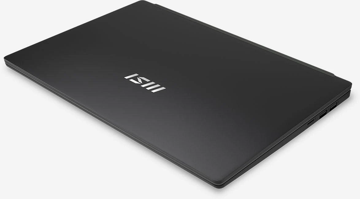 MSI Modern 14 C12M-053PH Premium Ultrabook (Classic Black) | 14" FHD | i5-1235U | 8GB DDR4 | 512 GB SSD | Iris Xe Graphics | Windows 11 | MSI Sleeve Bag GP - Image 6