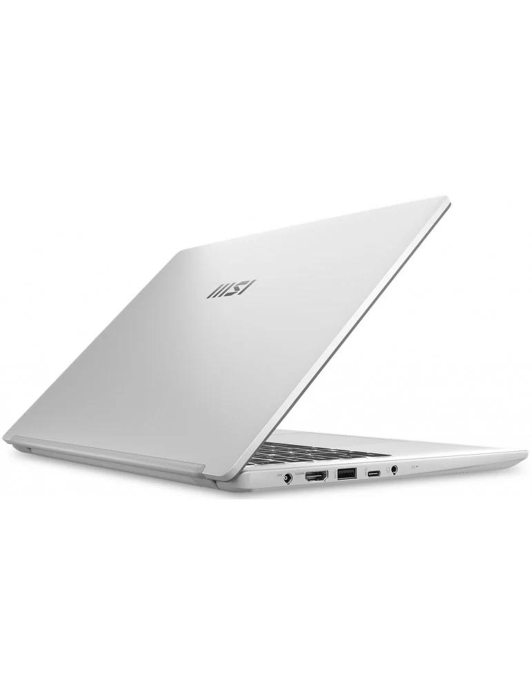 MSI Modern 14 C13M-1263PH Laptop (Urban Silver) | 14" FHD (1920x1080) IPS | i3-1315U | 8GB RAM | 512GB SSD | Intel UHD Graphics | Windows 11 Home + MSI Sleeve Bag GP - Image 7