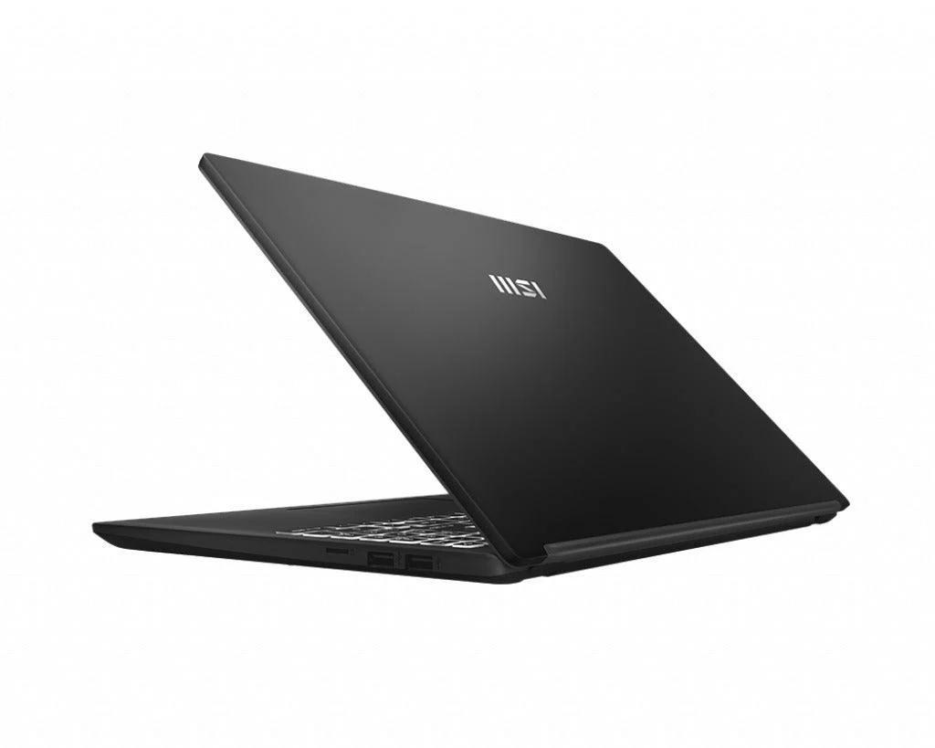 MSI Modern 15 B12M-045PH Premium Ultrabook (Classic Black) | 15.6" FHD | i7-1255U | 8GB DDR4 | 512 GB SSD | Iris Xe Graphics | Windows 11 | MSI Sleeve Bag GP - Image 5