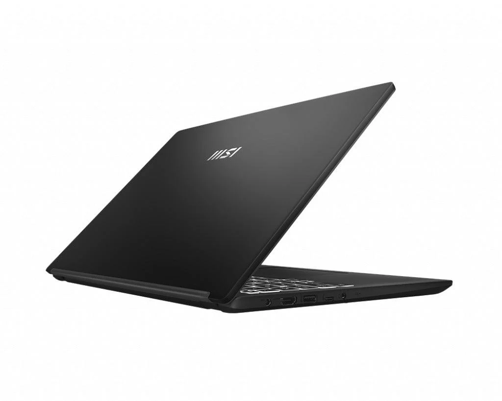 MSI Modern 15 B5M-007PH Premium Ultrabook (Classic Black) | 15.6" FHD | 15.6" FHD | Ryzen 7 5825U | 8GB DDR4 | 512 GB SSD | AMD Radeon Graphics | Wndows 11 | MSI Sleeve Bag GP - Image 6