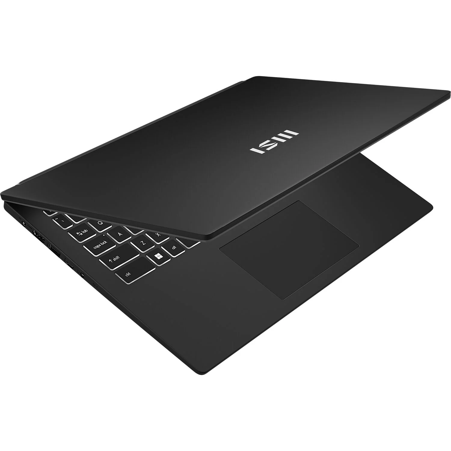 MSI Modern 15 B7M-266PH Laptop (Classic Black) | 15.6" FHD (1920x1080) | Ryzen 5 7530U | 16GB RAM | 512GB SSD | AMD Radeon Graphics | Windows 11 Home | MSI Sleeve Bag - Image 12